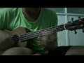 ukulele chilling (original song by Tobias Rauscher)