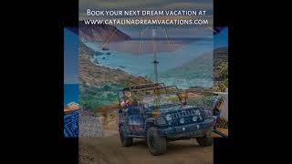 Book With Catalina Dream Vacations Today