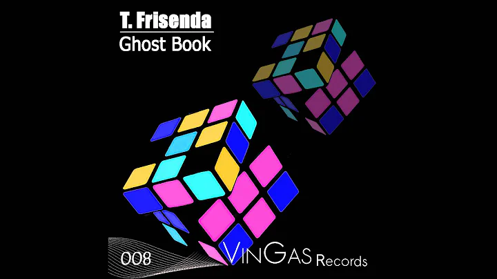 [OUT MAY 25 2015] T.Frisenda - Ghost Book (Origina...