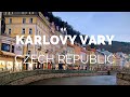 Karlovy Vary, Czech Republic (4K)