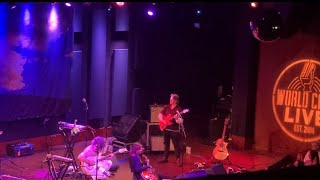 angie mcMahon - “letting go”@the world cafe (3.23.24)