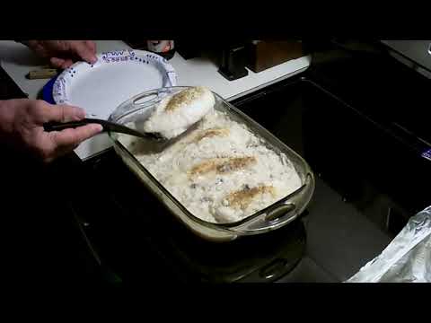 Cream Of Mushroom Chicken And Rice Casserole - My Way - Part 2