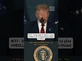 WTF: Trump says he wants to give HIMSELF the Congressional Medal of Honor