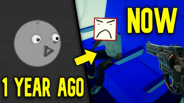 365 Days of Game Development In 6 Minutes