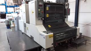 KOMORI SPRINT II228P 1999