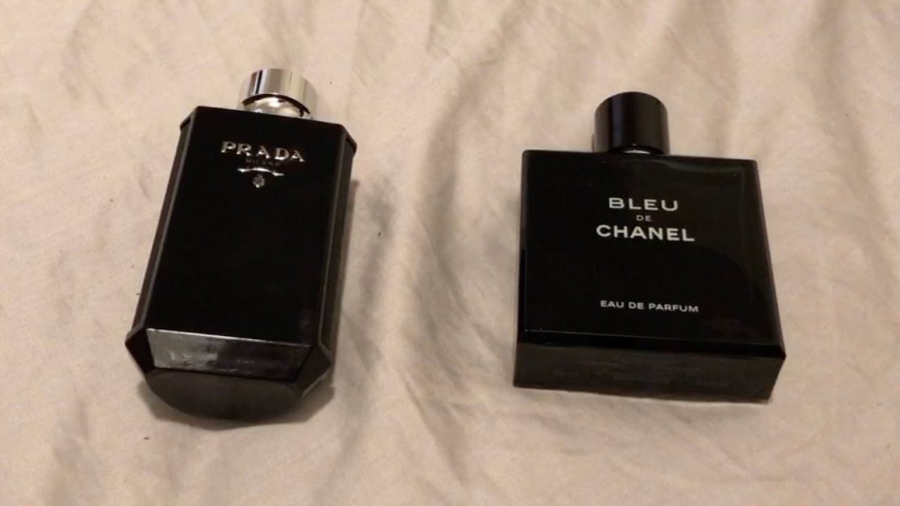 I am Prada, you are nada  Chanel fragrance, Perfume, Men perfume