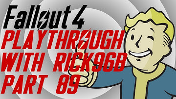 Fallout 4 Gameplay Walkthrough Part 89 Automatron DLC Xbox One (HD)