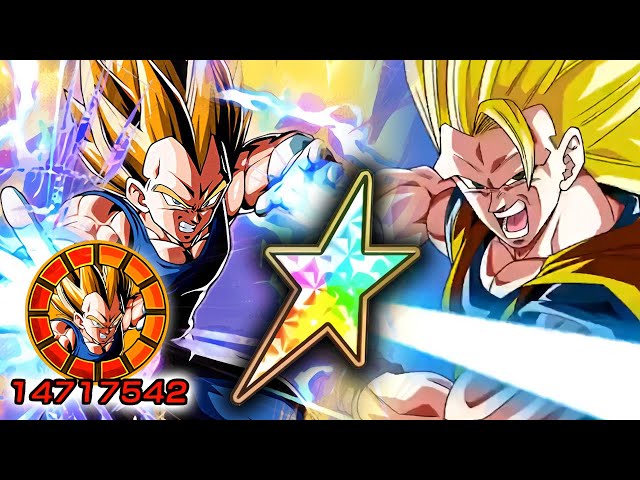 Desperate Final Battle] Super Saiyan 2 Vegeta (Angel)