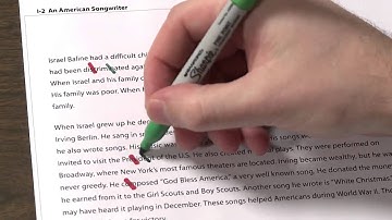 Developing Reading Fluency: Teacher - Pre/Post-test