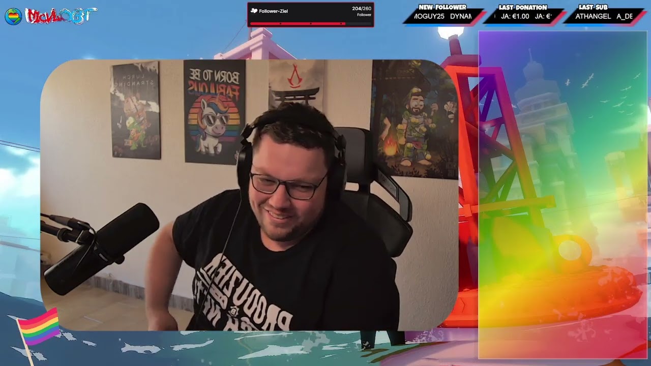 [📺 317] Hot Hot Summer | ❤ Community mit Herz ❤