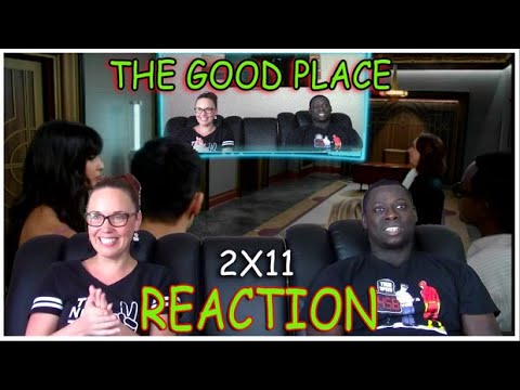 The Good Place 2X11 The Burrito Yt Reaction