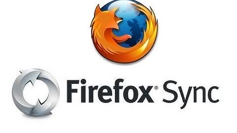 How To Set Up Firefox Sync