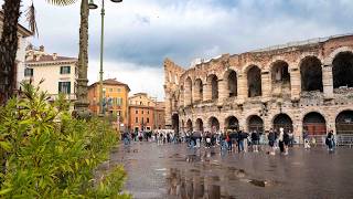 moving postcard from Verona