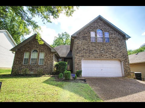 3320 Milbridge Dr, Antioch, TN home video tour