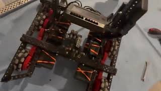 Rebuilding Drivetrain [VEX v5 Push Back]