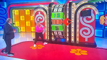 The Price is Right - Showcase Showdown (Part 2) - 1/3/2023