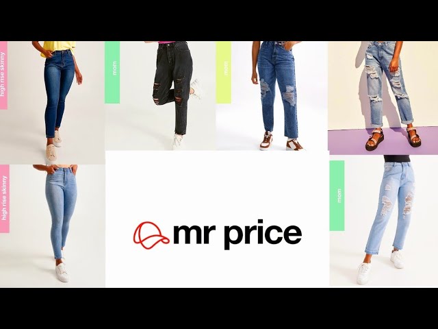 Mr price try on haul, jeans edition