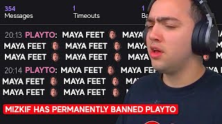 Mizkif Reviews the Weirdest Ban Appeals from his Twitch Chat