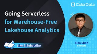 Going Serverless for Warehouse-Free Lakehouse Analytics