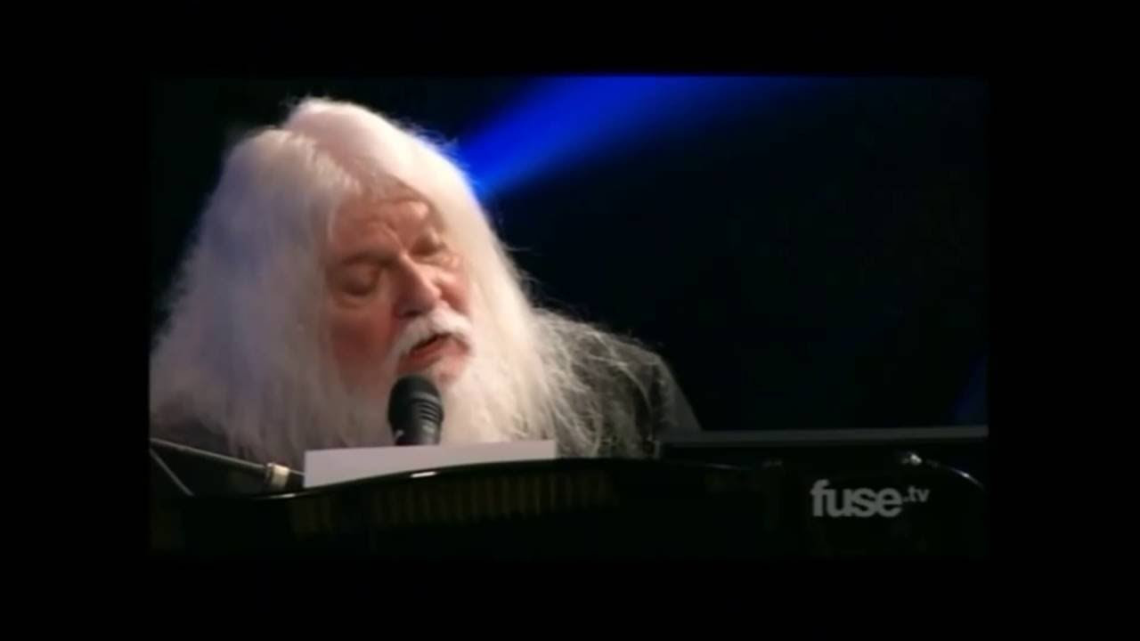 Leon Russell   In the Hands of Angels