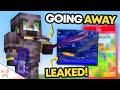 CONFIRMED: GIANT COMBAT UPDATE IS HAPPENING + NEW MINECRAFT VERSION LEAKED + SECRET VOID DISCOVERY