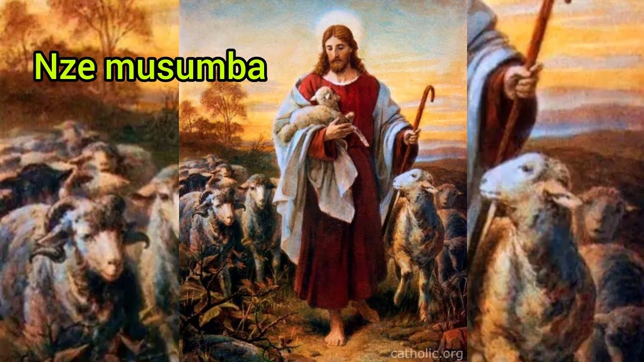 Nze Musumba omulungi omwagala ROMANS 6:23🙏🙏JOHN 12:44-50🙏🙏 - YouTube