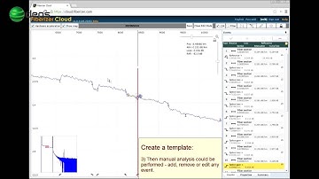 Creation a bidirectional report in Fiberizer Cloud
