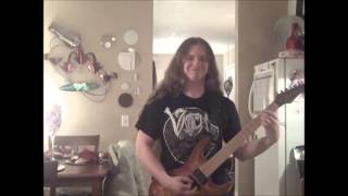 REVOCATION &quot;Fracked&quot; Guitar &amp; Bass Cover