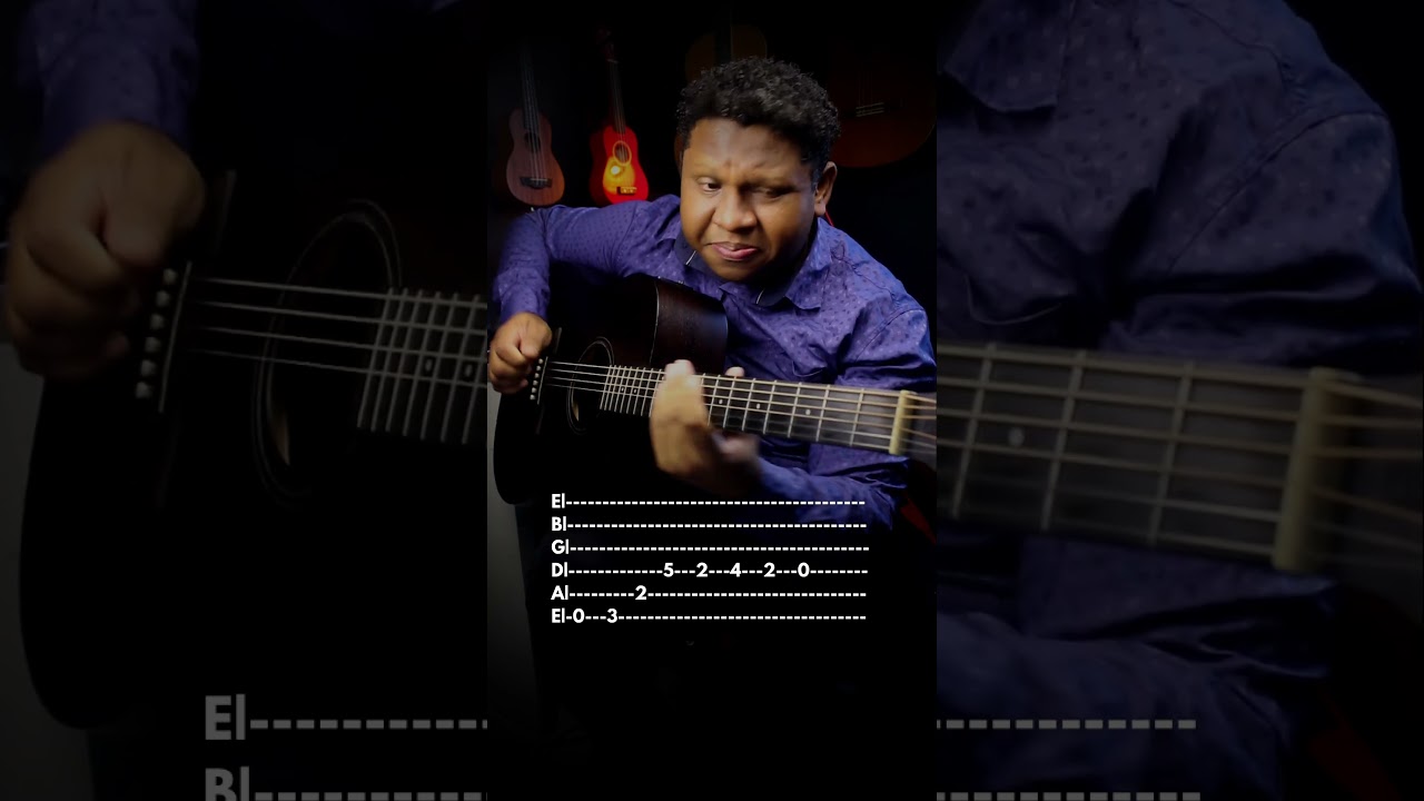 BEAT IT (Michael Jackson) – SOLO DE VIOLÃO FÁCIL E COMPLETO | Fingerstyle + TAB