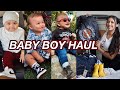 BABY BOY CLOTHES - TRENDY AFFORDABLE STYLISH NEUTRAL AND COLORFUL CLOTHES