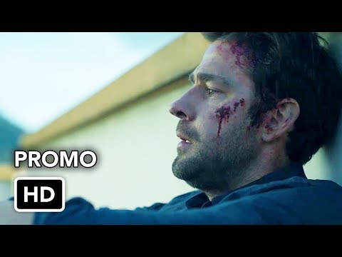 Tom Clancy&#039;s Jack Ryan Season 2 Teaser Trailer (HD) John Krasinski action series
