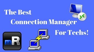 The Best Connection Manager For Techs screenshot 3