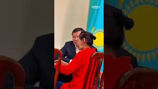 🏛️ Аким области провел личный прием граждан