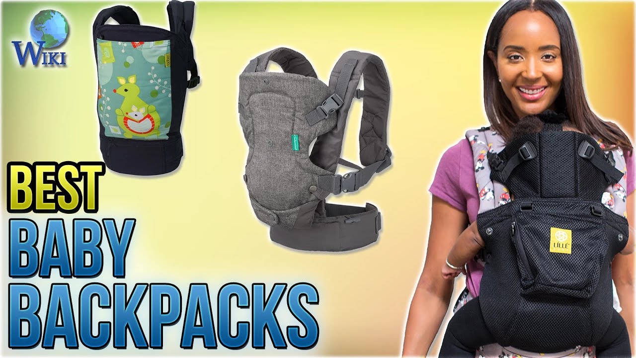best baby backpack 2018