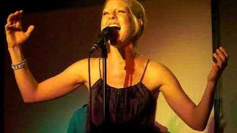 Jennifer Malenke-Dreaming Wide Awake-Upright Cabaret