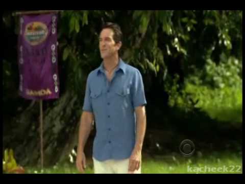 Kacheek22's Survivor Samoa Episode 1 Immunity Chal...