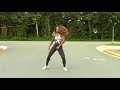 On a roll  poz b  music  real advantage productions  tia monet  dance choreography