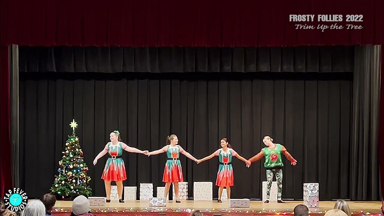 Trim Up The Tree (12•18•2022 Frosty Follies) Trim Up The Tree (12•18•2022 Frosty Follies)