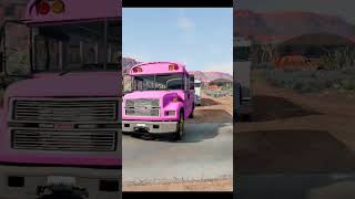 Realistic Car Crash Test 🚗💥 | BeamNG Drive #beamngdrive #trucks #beamng #車  #carcrash