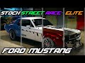 NFS 2015 Ford Mustang 65 ALL STAGES Engine Sound