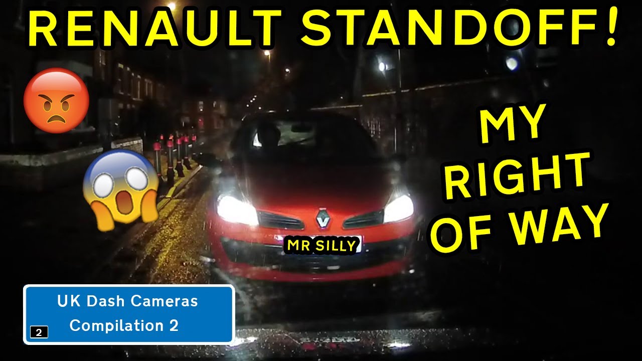 UK Dash Cameras - Compilation 2 - 2021 Bad Drivers, Crashes & Close ...