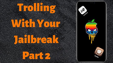 Tricking your friends with your Jailbreak (Part 2)