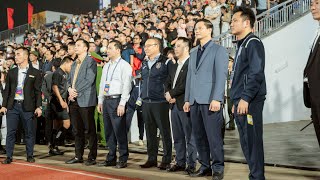 Bắc Ninh FC: Trọn vẹn chiến thắng giải tứ hùng 2024 | Triệu Điền