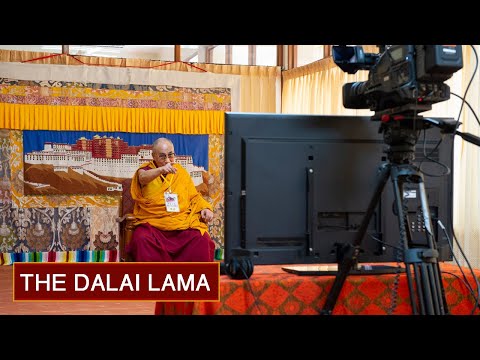 Video: Kommunismi Dalai-lamaa Vastaan - Vaihtoehtoinen Näkymä