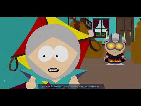 South Park '' L'anal Du Destin '' Film FR (Sous Titres pour malentendant)