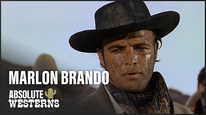 Marlon Brando: One Eyed Jacks (1961) | Full Classic Western Movie | Absolute Westerns