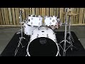 Mapex Saturn 2020 Shell Pack - Drummer's Review