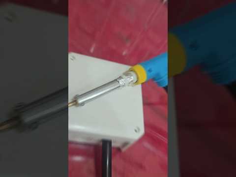 ساخت هیتر هوای گرم آموزش داخل کانال هست لایک و سابسکرایب فراموش نکنی حمایتت کنین