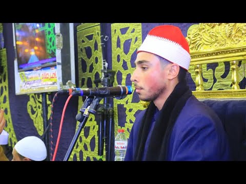 الشيخ محمد الشوربجى احتفال مولد سيدى عيسى الخزرجى واحتفال النصف من شعبان منيا القمح شرقية 13 2 2025 