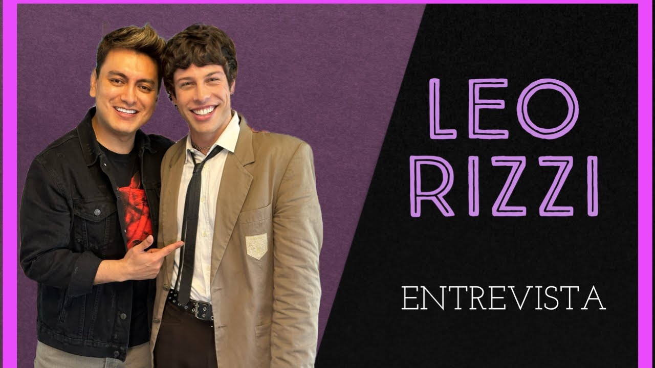 Leo Rizzi Dc LEO RIZZI EN BÚSQUEDA DE VALIDAR SU ORIGEN. (ENTREVISTA) - YouTube